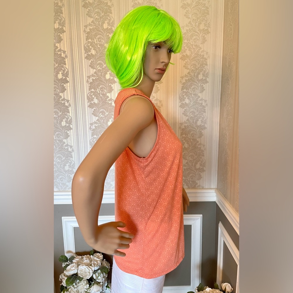 Gently Used!🤩St John’s Bay Active!😎Orange/size-M/adj.side - Picture 3 of 5